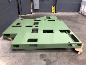 Custom Bases & Weldments