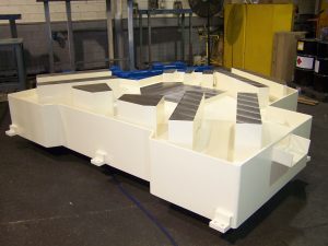 Custom Bases & Weldments