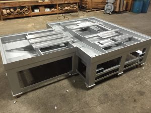 Custom Bases & Weldments