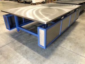 Custom Bases & Weldments