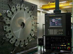 CNC Machine Kuraki