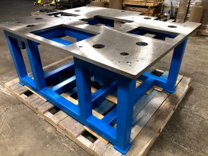 Machine Base Model B-250