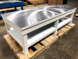 Machine Base Model B-300