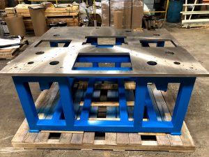 Machine Base Model B-75