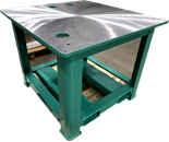 machine bases