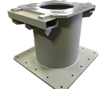 risers, angle plates, & pedestals
