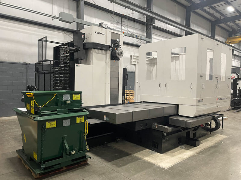 burning, grinding, machining services