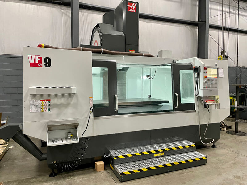 burning, grinding, machining services
